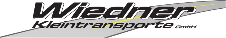 Wiedner Kleintransporte Logo